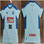 2019-2020 Naples club thailand version white soccer jersey away