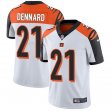 Nike Cincinnati Bengals #21 Dennard white Color Rush Limited Jersey