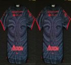 2023 Atlas club thailand version black orange soccer jerseys Special edition
