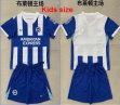2025-2026 Brighton club blue white kid soccer jerseys home