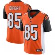 Nike Cincinnati Bengals #85 Tyler Eifert orange Color Rush Limited Jersey