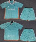 2024-2025 Club Internacional de Fútbol Miami light green soccer jerseys third away