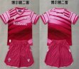 2025-2026 Bolton Club red pink soccer jerseys second away