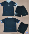 2025-2026 Chelsea club navy black soccer jerseys second away