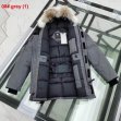 Mens Canada Goose Chilliwack Bomber Parka Jacket Coat Coyote 08-gray 01