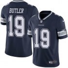 Dallas Cowboys #19 Brice Butler Nike blue Color Rush Limited Jersey