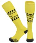 2025-2026 Dortmund Club yellow soccer socks home