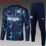 2024-2025 Chelsea club Navy Long Trousers B948