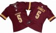 Women Washington Commanders Jayden Daniels Nike Burgundy Vapor F.U.S.E. Limited Jerse