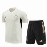 2023 Germany Team white black Training soccer jerseys