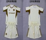 2025-2026 Club Internacional de Fútbol Miami beige soccer jerseys