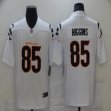 Nike Cincinnati Bengals #85 Higgins white Color Rush Limited Jersey-BD