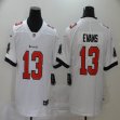 Nike Tampa Bay Buccaneers #13 13 Evans Olive white Color Rush Limited jersey-BD