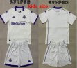 2025-2026 Fiorentina club white kid soccer jerseys away