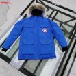 Mens Canada Goose Chilliwack Bomber Parka Jacket Coat Coyote 08-blue