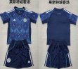 2025-2026 Leicester City blue soccer jerseys away