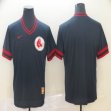 Nike Boston Red Sox blank dark blue mlb jersey