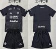 2025-2026 Cruz Azul club black soccer jerseys second away