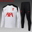 2025-2026 Real Madrid club yellow Navy soccer uniforms with Long Trousers B1004.jpg
