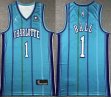 New Orleans Hornets #1 LaMelo Ball green nba Jersey-XD 新