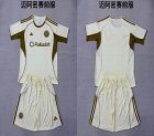 2025-2026 Club Internacional de Fútbol Miami beige soccer jerseys