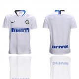 2018-2019 Inter Milan thailand version white soccer jersey away