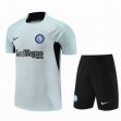 2023 Inter Milan club black light green Training soccer jerseys