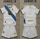 2025-2026 La Coruna club white soccer jersey second away