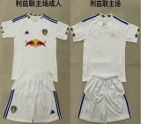 2025-2026 Leeds United Club white soccer jerseys home