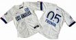 Women Los Angeles Dodgers 5# Freddie Freeman Nike Cream 2024 City Connect Limited Player Jersey