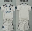 2025-2026 Ajax club beige soccer jerseys second away  2025-2026 Ajax club beige soccer jerseys second away