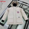 Mens Canada Goose Chilliwack Bomber Parka Jacket Coat Coyote 08-Beige