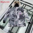 Mens Canada Goose Chilliwack Bomber Parka Jacket Coat Coyote 08-camo