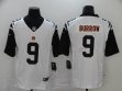 Nike Cincinnati Bengals #9 Joe Burrow white Color Rush Limited Jersey