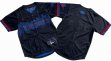 Youth Toronto Blue Jays Blank Navy Nike Black 2024 City Connect Limited Player Jersey