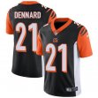 Nike Cincinnati Bengals #21 Dennard black Color Rush Limited Jersey