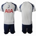2025-2026 Tottenham Hotspur Club white blue soccer jerseys home