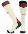 2025-2026 Liverpool Club beige soccer socks away