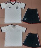 2026 World Cup Mexico team white black soccer jerseys away