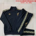 2025-2026 Mexico black throwback Soccer uniforms with Long Trousers A2531