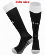 2025-2026 Juventus Club black kid soccer socks home