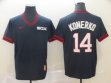 Nike Chicago White Sox #14 Paul Konerko blue throwback baseball jersey