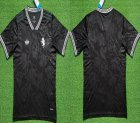 2025 -2026 Juventus club thailand version black soccer jerseys second away