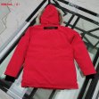 Mens Canada Goose Chilliwack Bomber Parka Jacket Coat Coyote 08-red 02