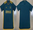 2023 Los Angeles Galaxy thailand version green soccer jerseys