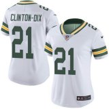 Youth Green Bay Packers #21 Ha Ha Clinton-Dix Nike white Color Rush Limited Jersey