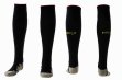Barcelona soccer sock black