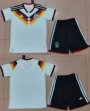 2026-2027 Belgium team white black Soccer Jerseys home