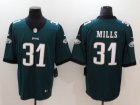 nike Philadelphia Eagles #31 Jalen Mills green Color Rush Limited Jersey