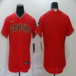 Nike Arizona Diamondback blank red Flexbase Authentic Collection Jersey